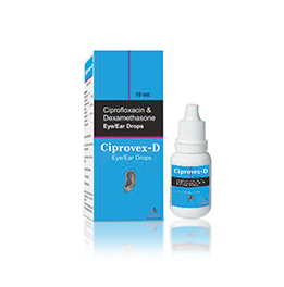 Ciprovex–D